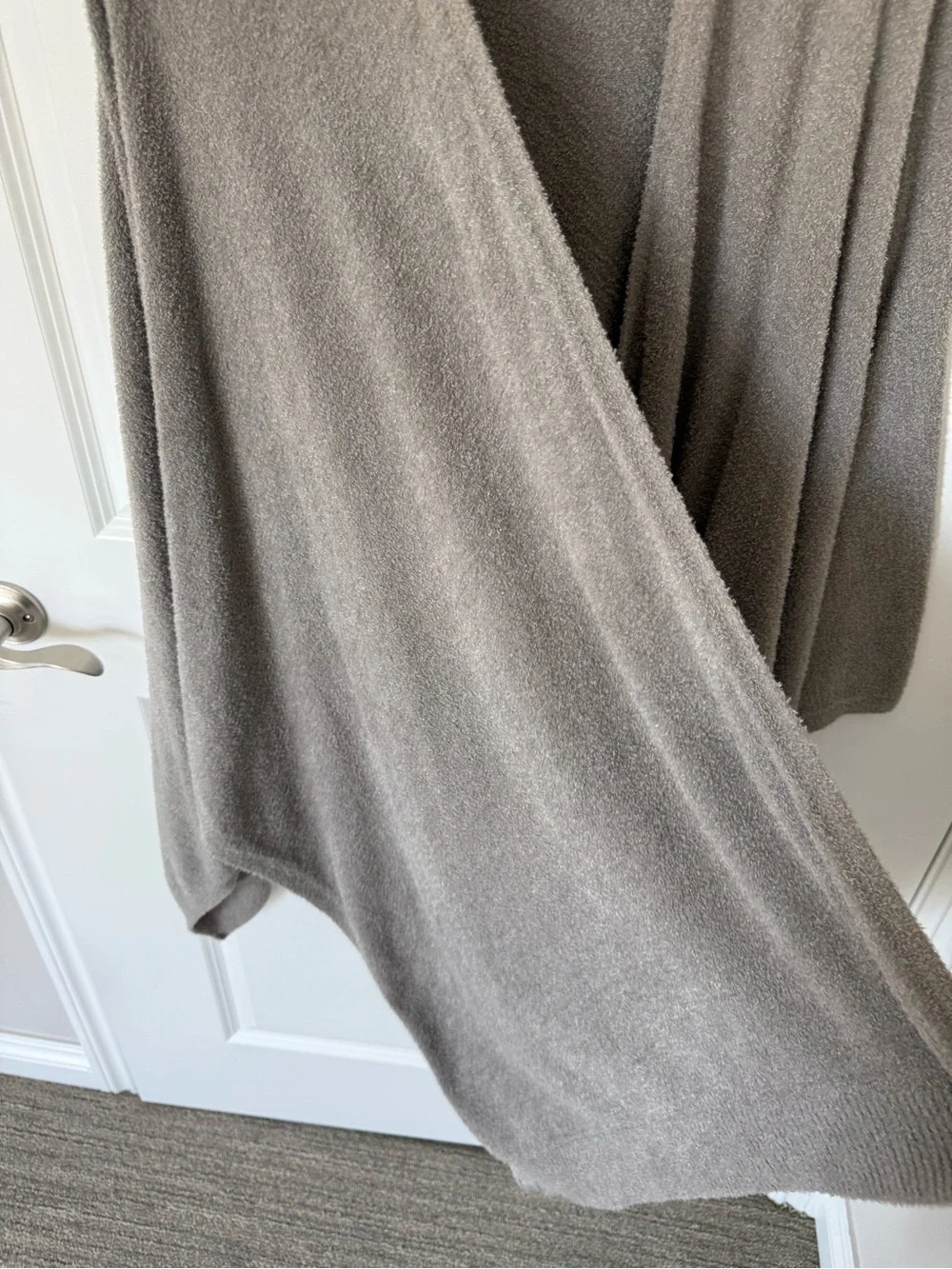 Barefoot Dreams Dove Wrap One Size